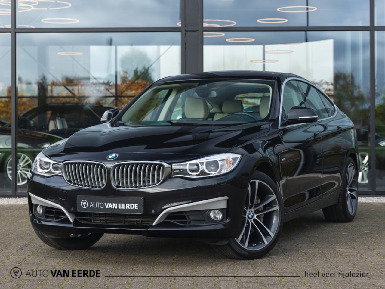 BMW 3-serie Gran Turismo - 335i xDrive Aut. - Camera, Sportst./Memory etc - AutoWereld.nl