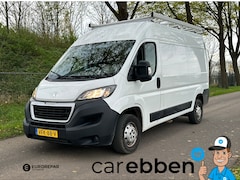 Peugeot Boxer - 330 2.2 BlueHDi 120 L2H2 Premium | Navigatie | Bluetooth | Cruise control | Camera | 3-zit