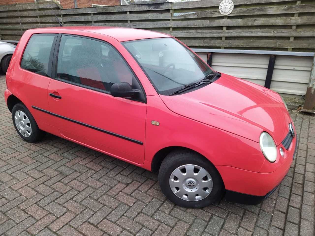 Volkswagen Lupo - 1.0 Trendline 1.0 Trendline - AutoWereld.nl