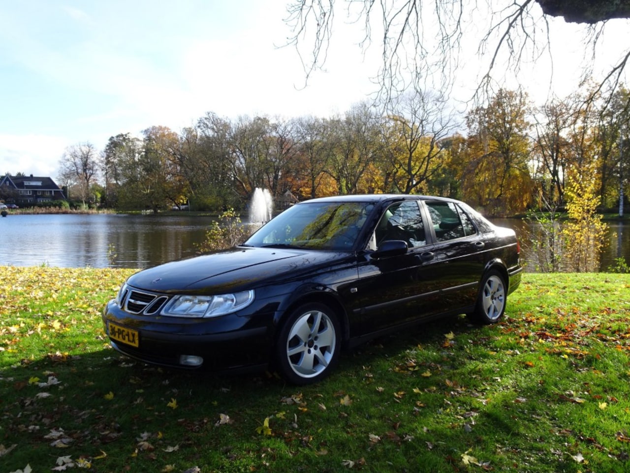 Saab 9-5 - 2.3t Arc 2.3T Arc. - AutoWereld.nl