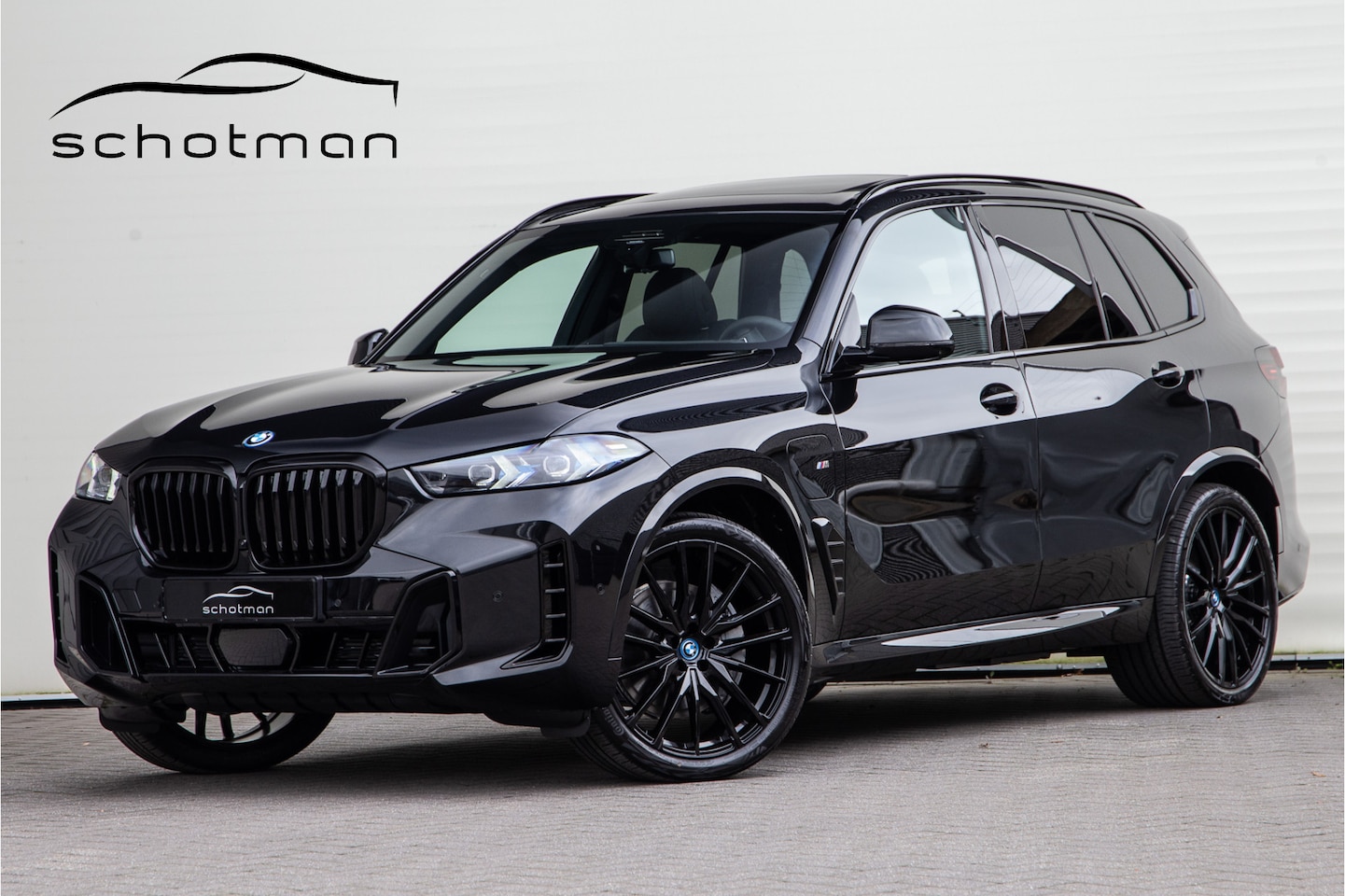 BMW X5 - xDrive50e M-Sport, Pano, Innovation, Harman-Kardon Nieuw 2024 - AutoWereld.nl