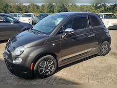 Fiat 500 - E- Classic- Dec 2019 -Uniek- Nieuw 31914KM-Camera