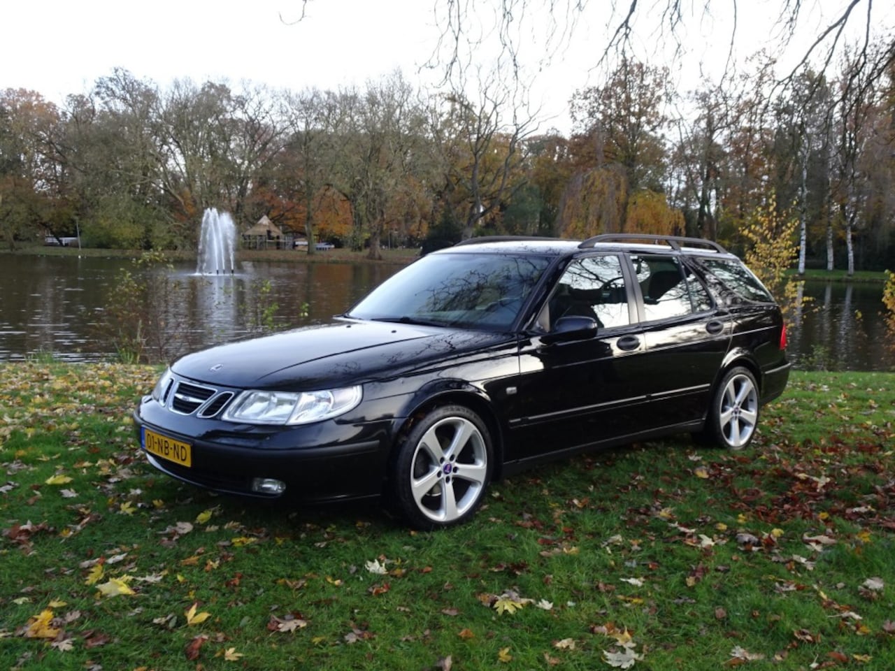 Saab 9-5 - 2.0t Arc 2.0T ARC - AutoWereld.nl