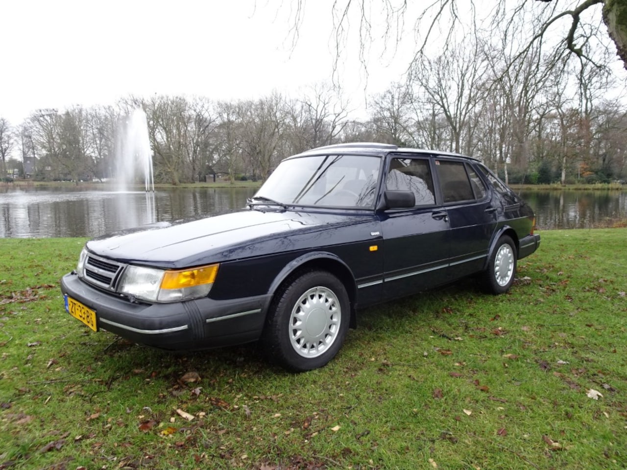 Saab 900 - I 16 2.1 - AutoWereld.nl