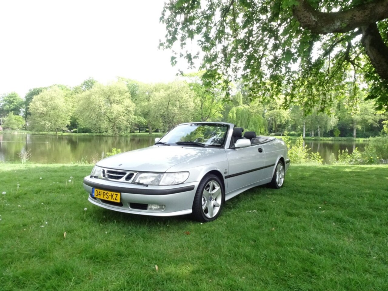 Saab 9-3 - 2.0t Anniversary 2.0T ANNIVERSARY - AutoWereld.nl