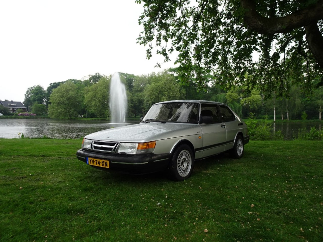 Saab 900 - 8-klepper (H-motor) - AutoWereld.nl