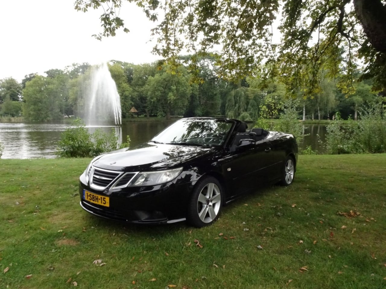 Saab 9-3 - 1.9 TID VECTOR - AutoWereld.nl