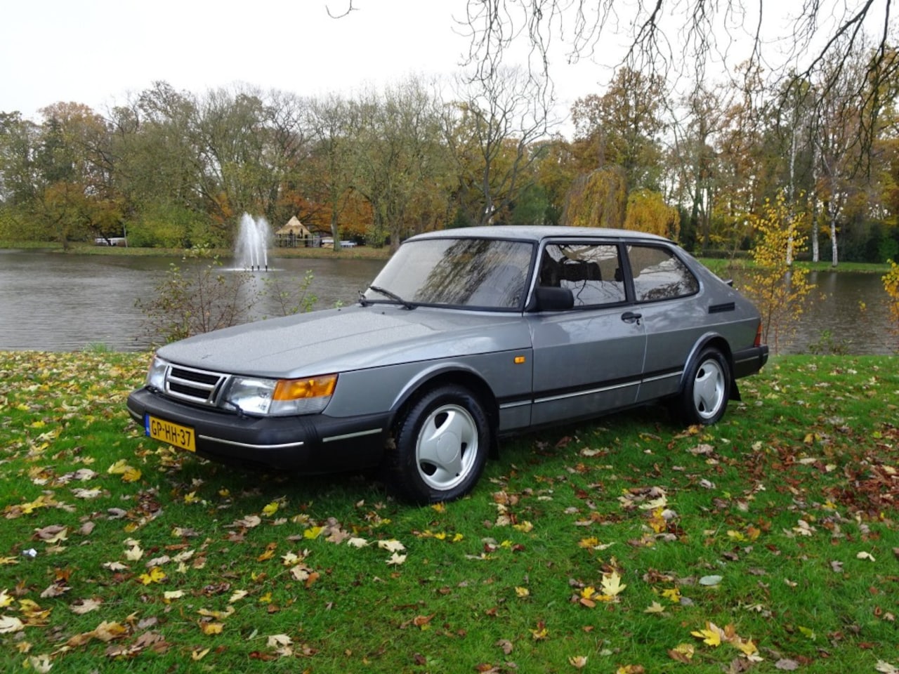 Saab 900 - 2.0i-16 2.0I-16 - AutoWereld.nl