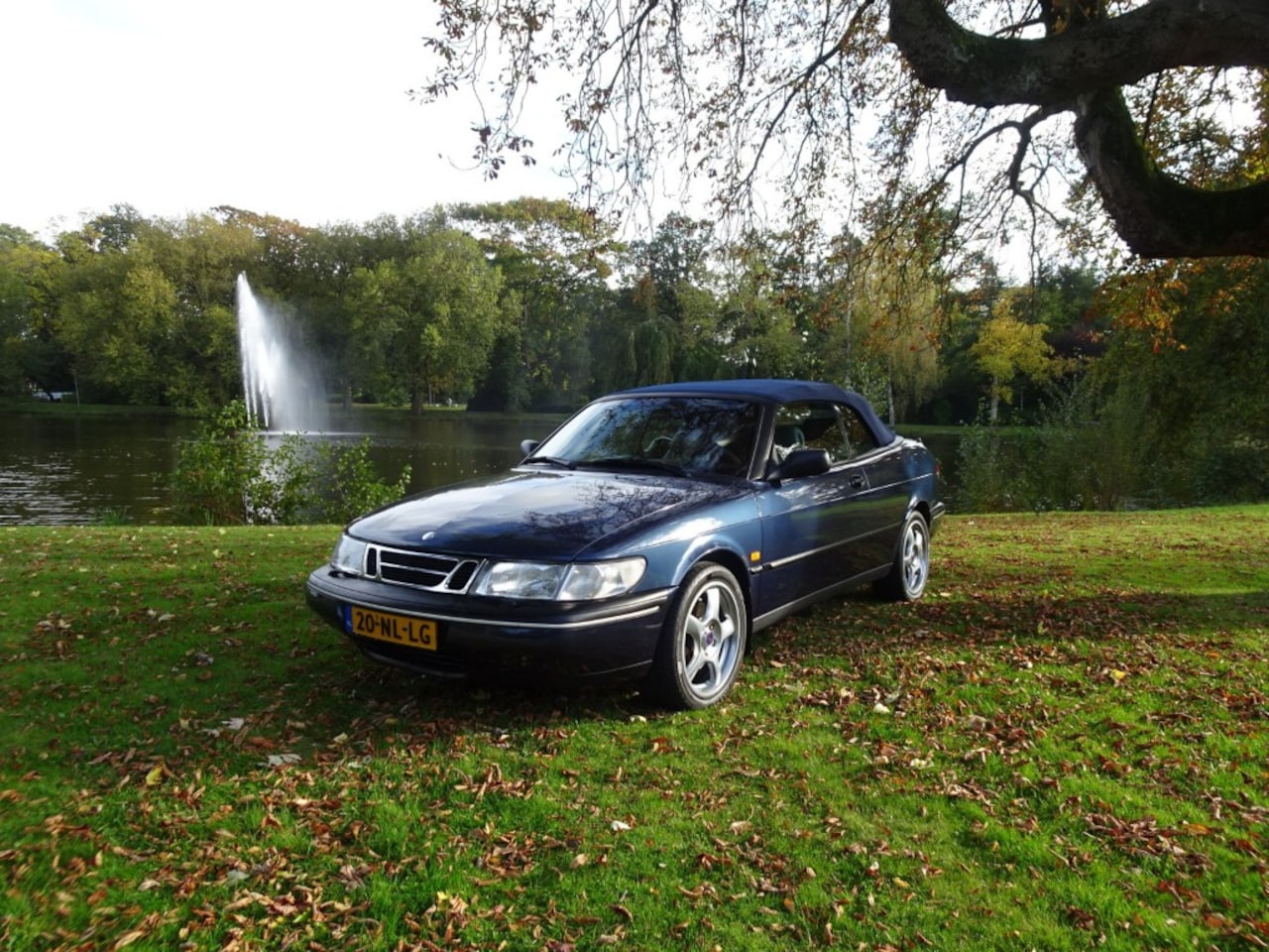 Saab 900 - 2.0 2.0 - AutoWereld.nl