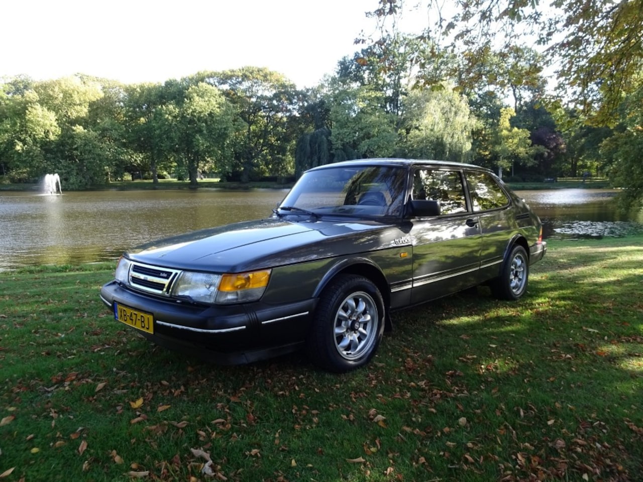 Saab 900 - TURBO - AutoWereld.nl