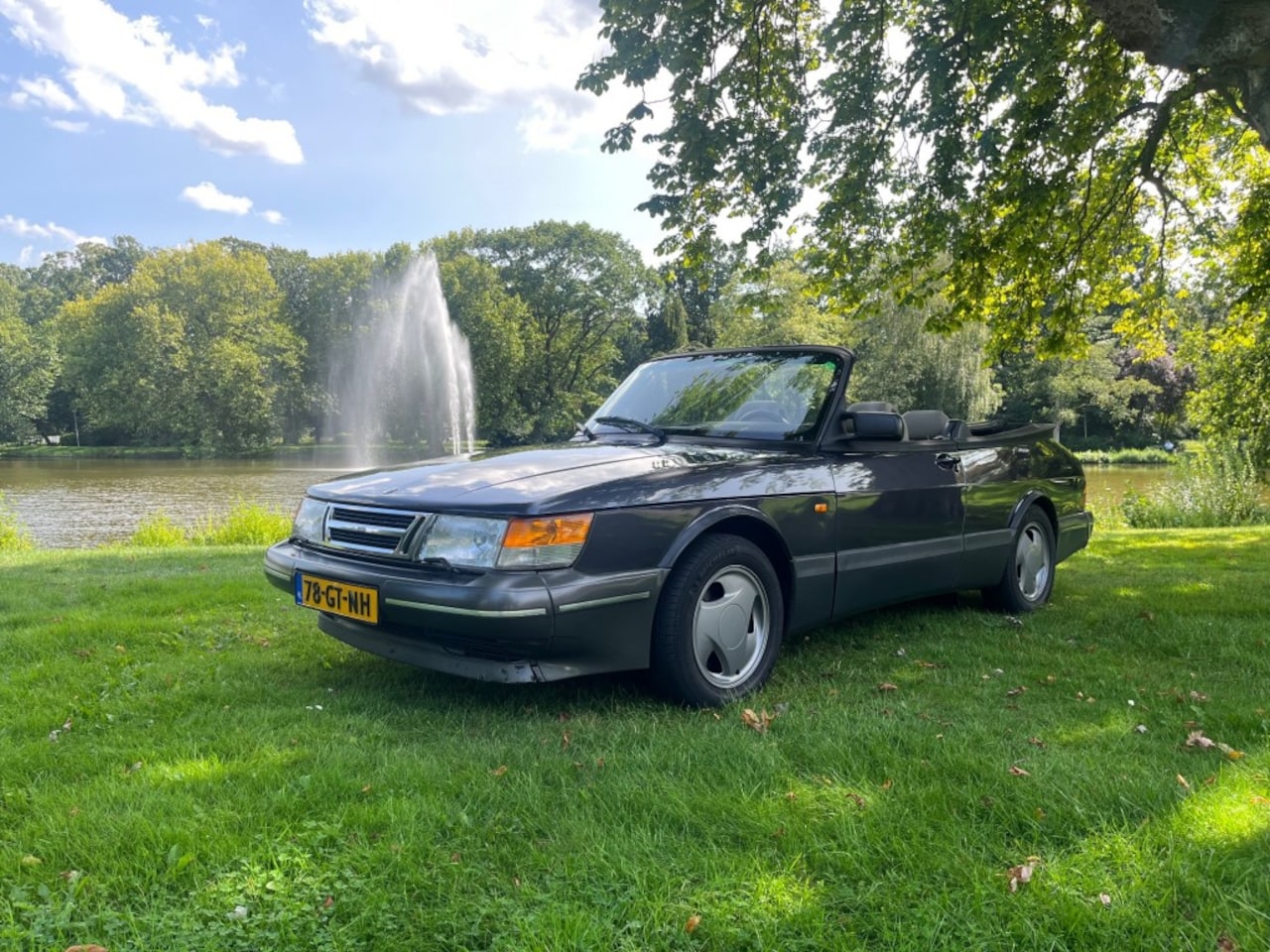 Saab 900 - S 2.0 Aero S 2.0 AERO - AutoWereld.nl