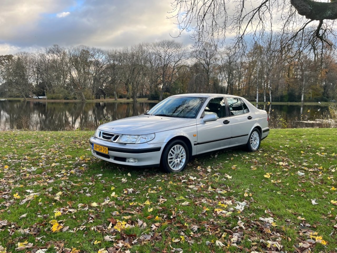 Saab 9-5 - 3.0t S 3.0T S - AutoWereld.nl