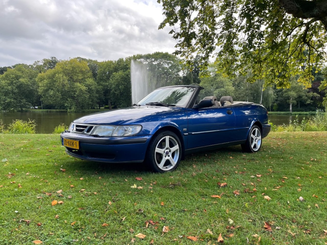 Saab 9-3 - 2.0 S 2.0 S - AutoWereld.nl