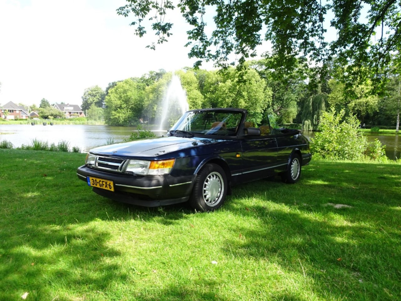 Saab 900 - S 2.0 S 2.0 - AutoWereld.nl