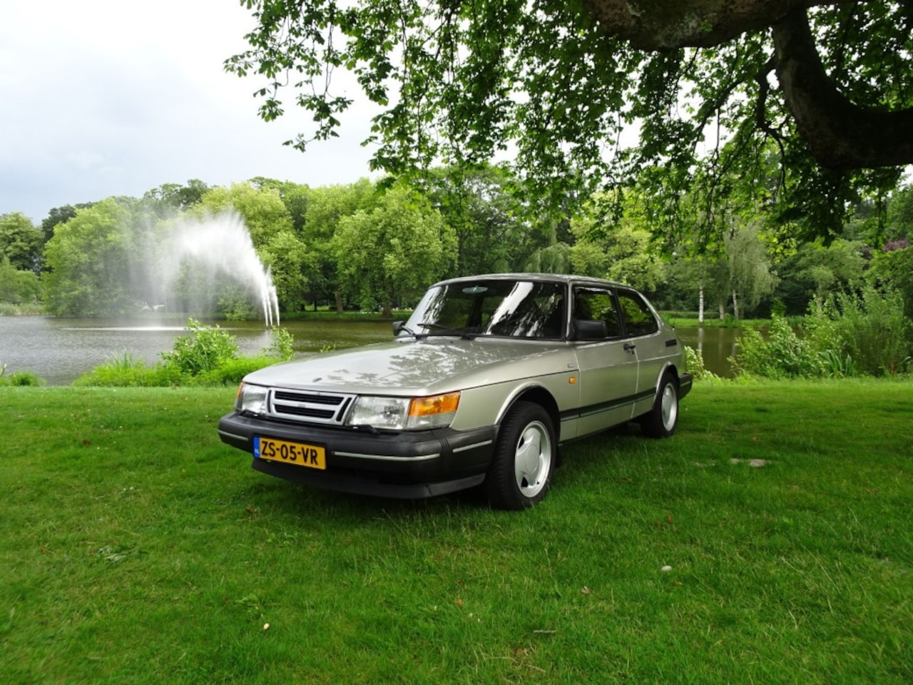 Saab 900 - i2.1-16 I2.1-16 - AutoWereld.nl