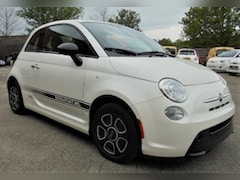 Fiat 500 - E-Sunroof-2017- met 2000 Sepp Subsidie