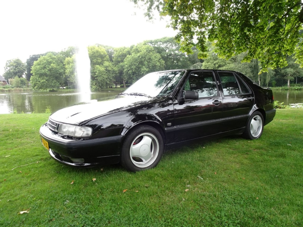 Saab 9000 - CS AERO - AutoWereld.nl