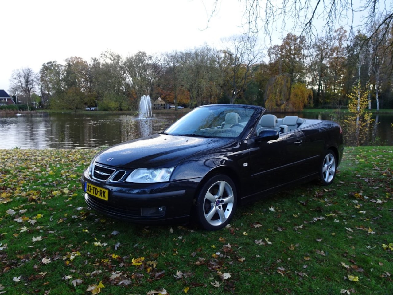 Saab 9-3 - 1.8T LINEAR - AutoWereld.nl