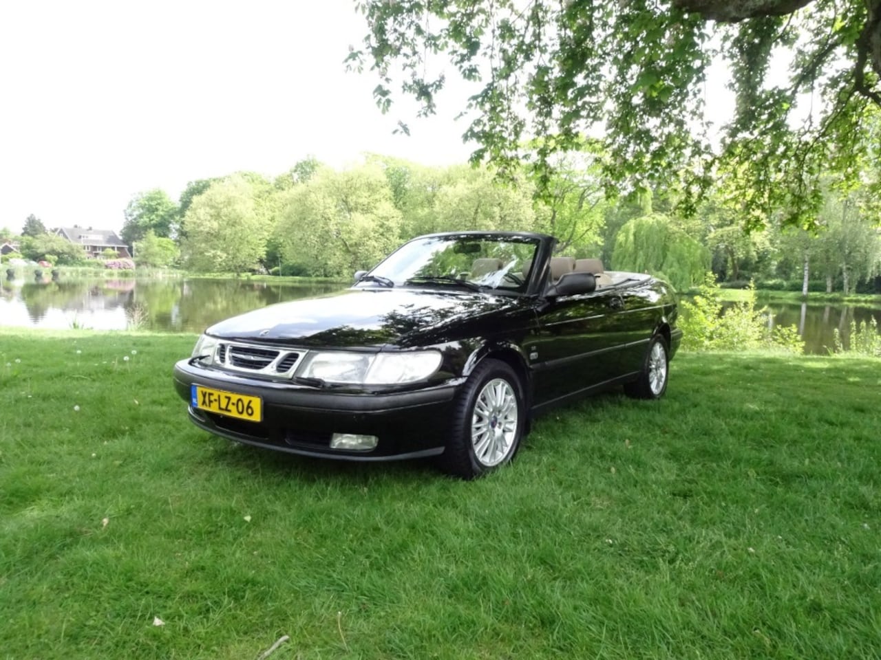 Saab 9-3 - 2.0t SE 2.0T SE - AutoWereld.nl