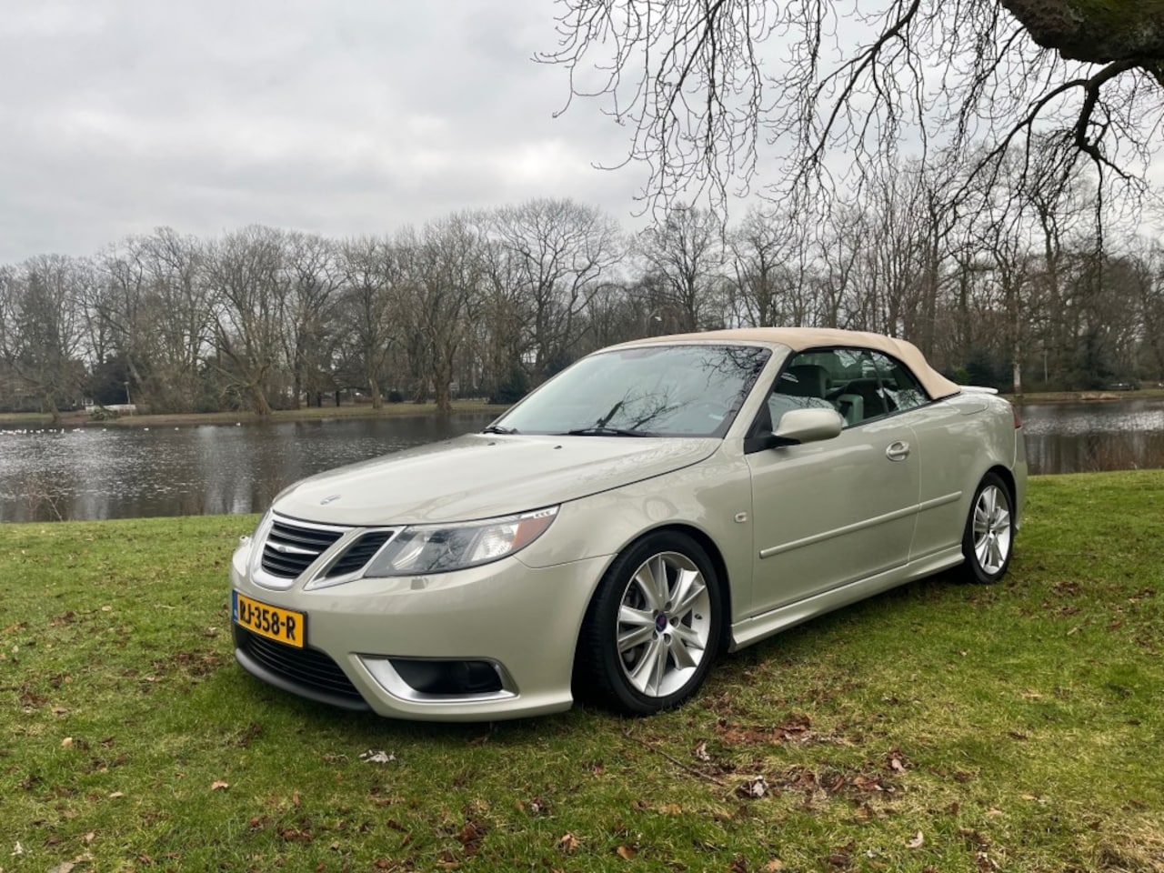 Saab 9-3 - 2.8 T V6 AERO - AutoWereld.nl