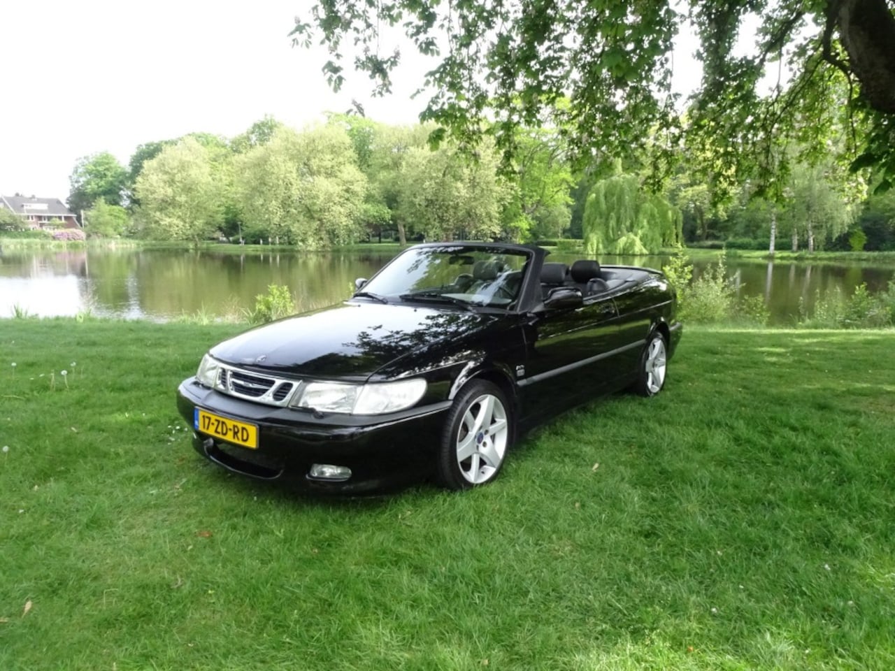 Saab 9-3 - 2.0 Turbo Aero 2.0 TURBO AERO - AutoWereld.nl