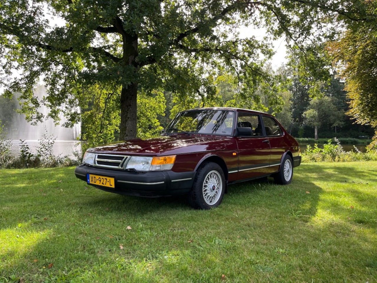 Saab 900 - 2.0i-16 2.0I-16 - AutoWereld.nl