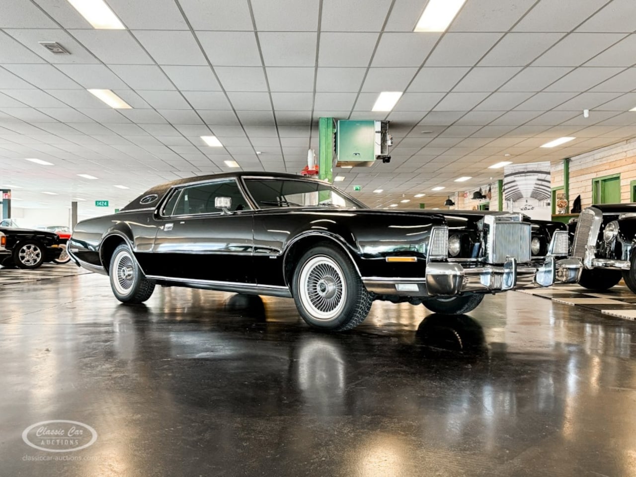 Lincoln Continental - Mark IV  - ONLINE AUCTION - AutoWereld.nl