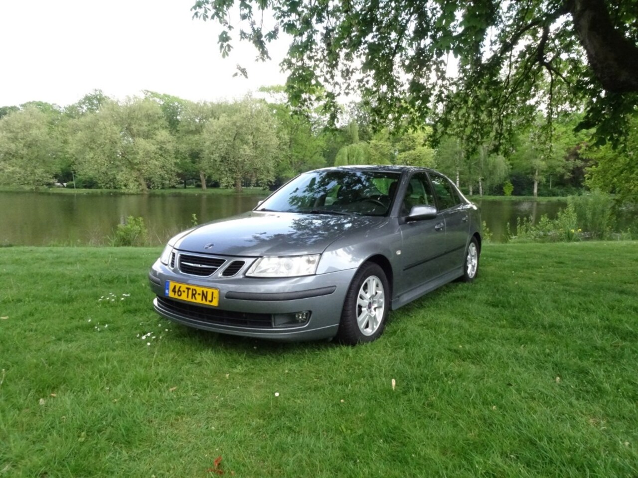 Saab 9-3 - 1.8T VECTOR - AutoWereld.nl