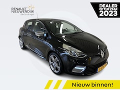 Renault Clio - 1.2 GT AUTOMAAT / PARKEERSENSOREN / PRIVACY GLAS / LICHTMETALEN SPORTVELGEN