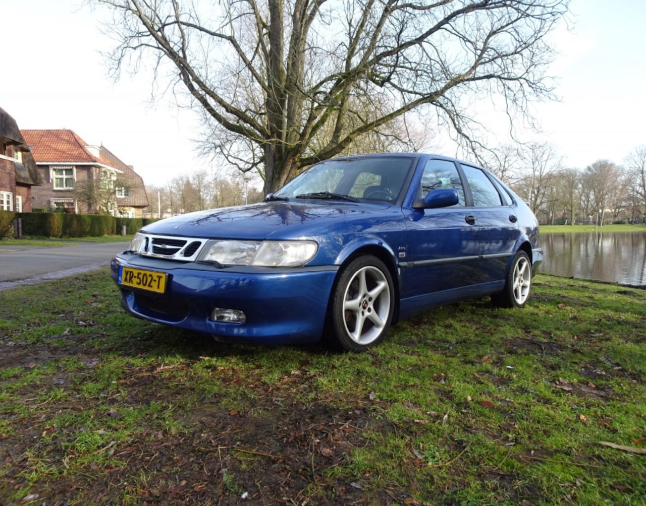 Saab 9-3 - AERO 2.0 TURBO - AutoWereld.nl