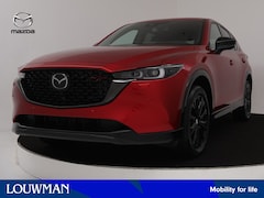 Mazda CX-5 - 2.0 e-SkyActiv-G M Hybrid 165 Homura automaat | Nieuw | €5.141, - voordeel | Camera |