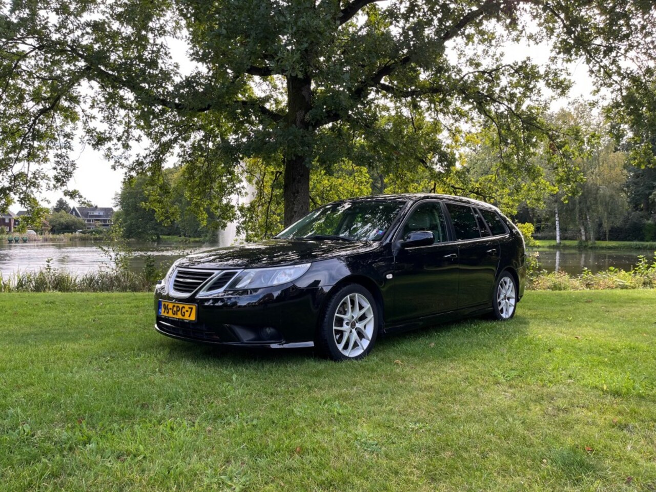 Saab 9-3 - 1.9 TID LINEAR - AutoWereld.nl