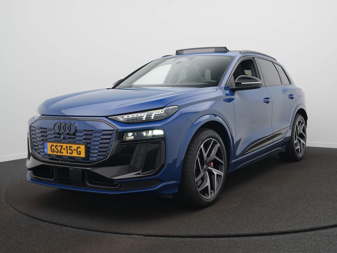 Audi Q6 SQ6 e-tron - SQ6 100 kWh Sporstoelen+ | Pano | MMI exp PRO | HUD | 5j Garantie - AutoWereld.nl