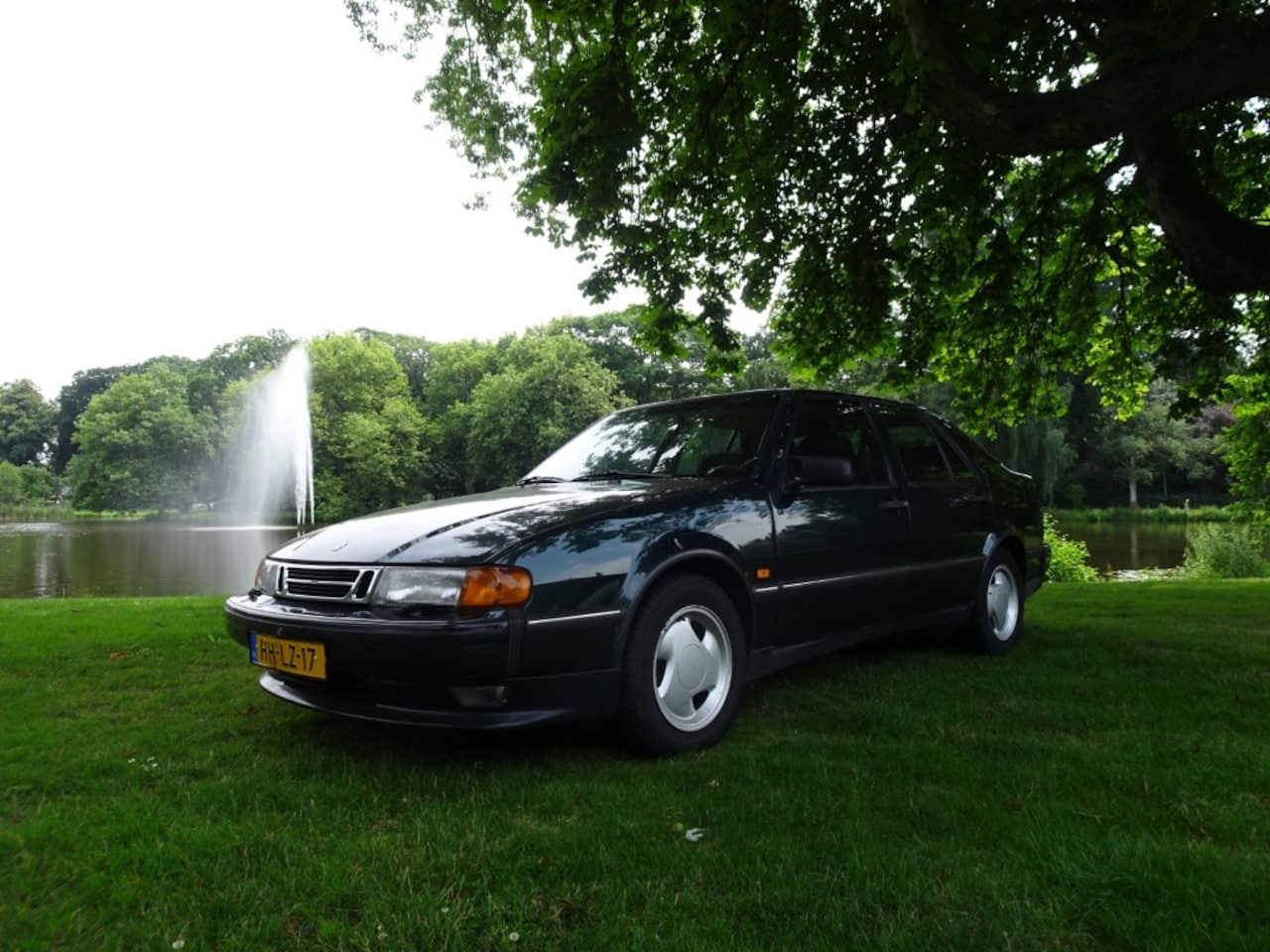 Saab 9000 - CSE 2.3I - AutoWereld.nl