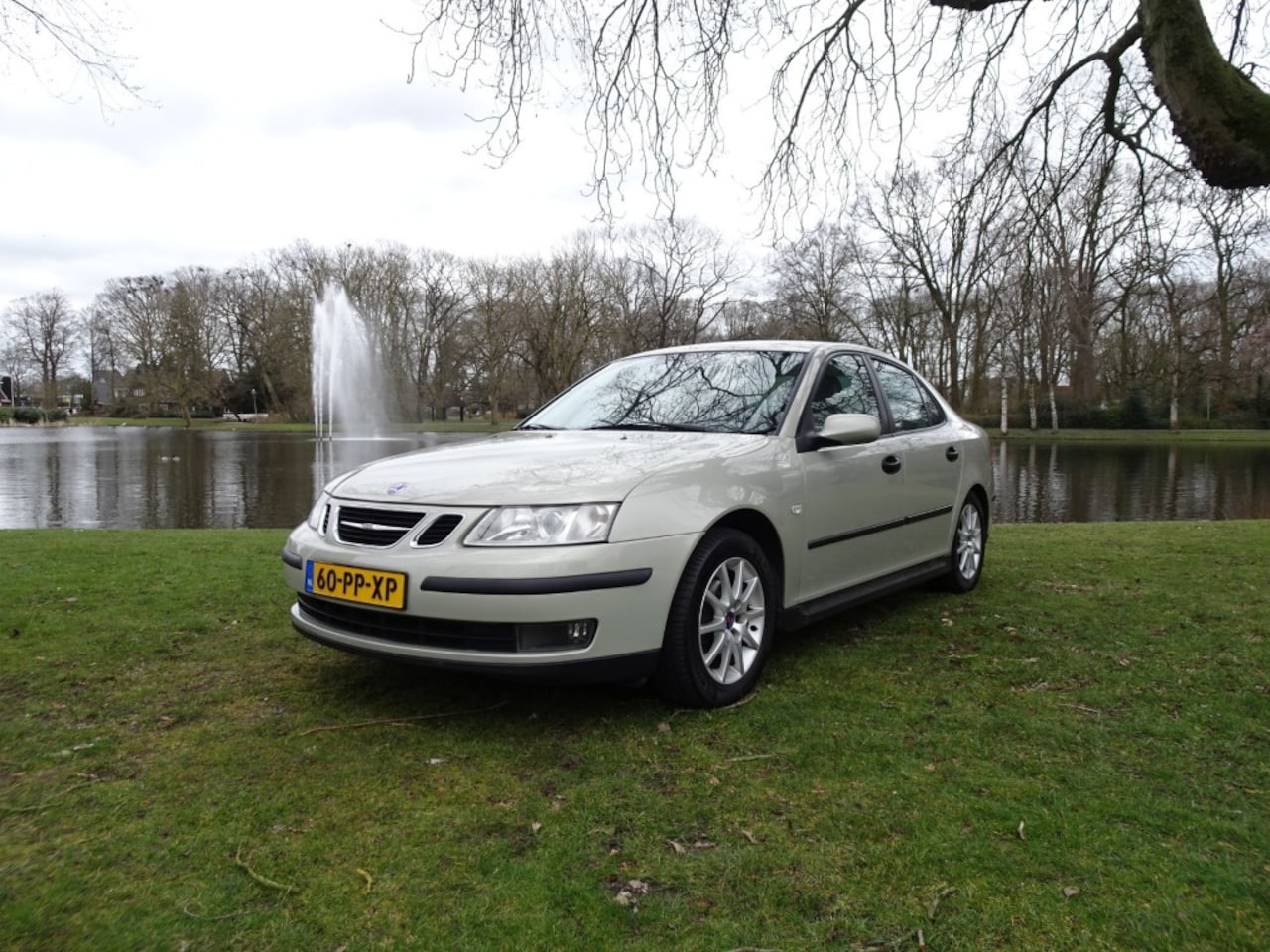 Saab 9-3 Sport Sedan - 1.8t Linear Business SPORT SEDAN 1.8T LINEAR BUSINESS - AutoWereld.nl