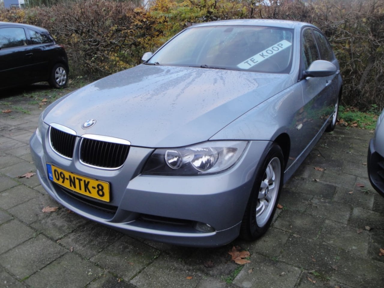 BMW 3-serie - 2.0i 6-Sp. 4-Drs. Sedan (Zéér netjes, niet in gerookt) met o.a. - AutoWereld.nl