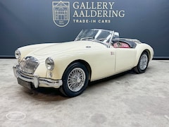 MG A type - A Roadster - ONLINE AUCTION