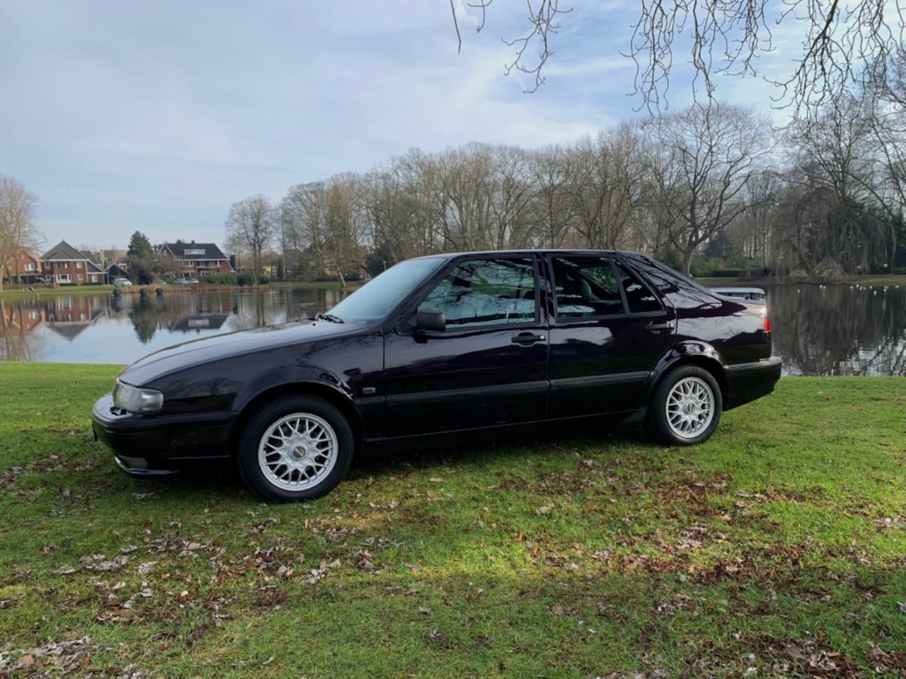 Saab 9000 - 2.3 LPT CSE Anniversary 2.3 LPT CSE Anniversary - AutoWereld.nl