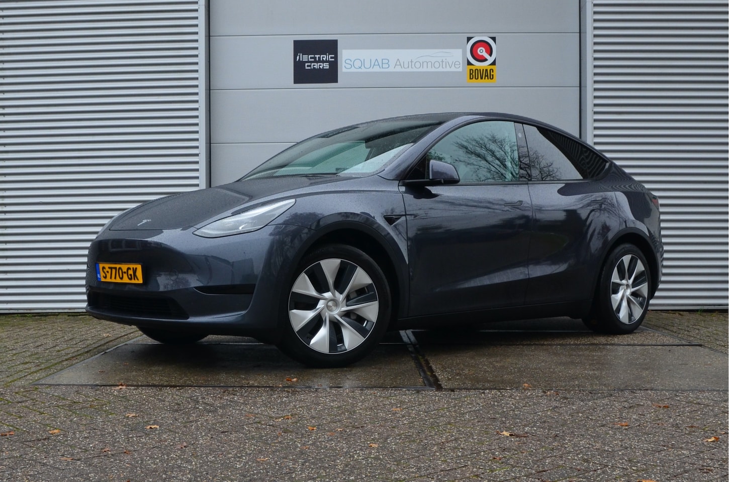 Tesla Model Y - RWD 58 kWh AutoPilot, MARGE - AutoWereld.nl