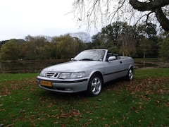 Saab 9-3 Cabrio - CABRIOLET SE 2.0 T ANNIVERSARY