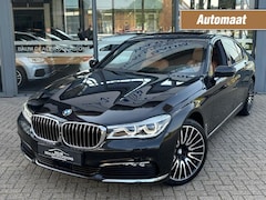 BMW 7-serie - 730D 265PK AUTOMAAT XDRIVE HIGH EXECUTIVE FULLOPTIONS