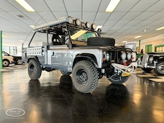 Land Rover Defender 110 - 'Tomb Raider' - ONLINE AUCTION