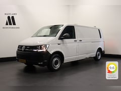 Volkswagen Transporter - 2.0 TDI 150PK DSG Automaat L2 - Schade - EURO 6 - Airco - Navi - Cruise - € 10.900, - Excl