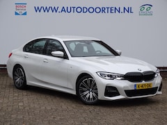 BMW 3-serie - 318i Executive Edition|M-SPORT|CAM|TREKHAAK|DEALER.ONDH