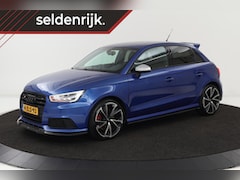 Audi S1 - 2.0 TFSI Quattro | Bose | Schaalstoelen | Leder | Xenon | Stoelverwarming | Navigatie | Bl