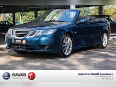 Saab 9-3 Cabrio - Cabriolet 2.0t BioPower Vector Automaat