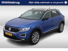 Volkswagen T-Roc - 1.5 TSI 150pk DSG Sport / Virtual Cockpit / Zwart Dak / LED / Trekhaak / Elek. Achterklep