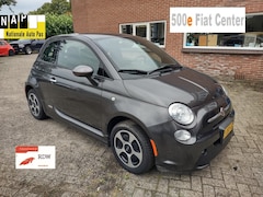 Fiat 500 - E-Classic- slechts 36240KM- Met 2000 Subsidie