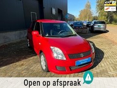 Suzuki Swift - 1.3 Cool 5drs inruil mogelijk