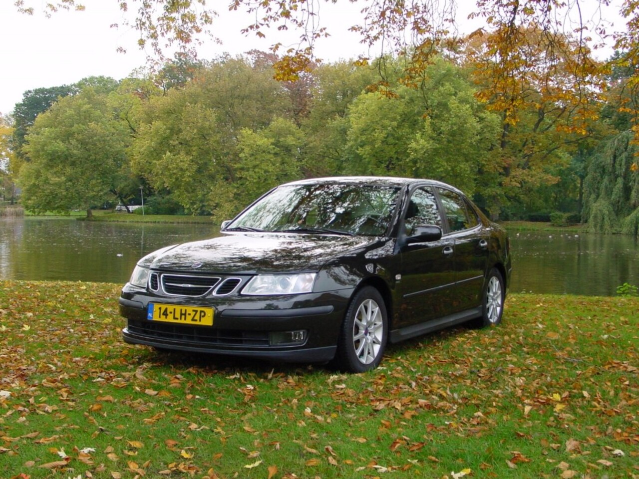 Saab 9-3 Sport Sedan - 1.8t Vector SPORT SEDAN 1.8T VECTOR - AutoWereld.nl